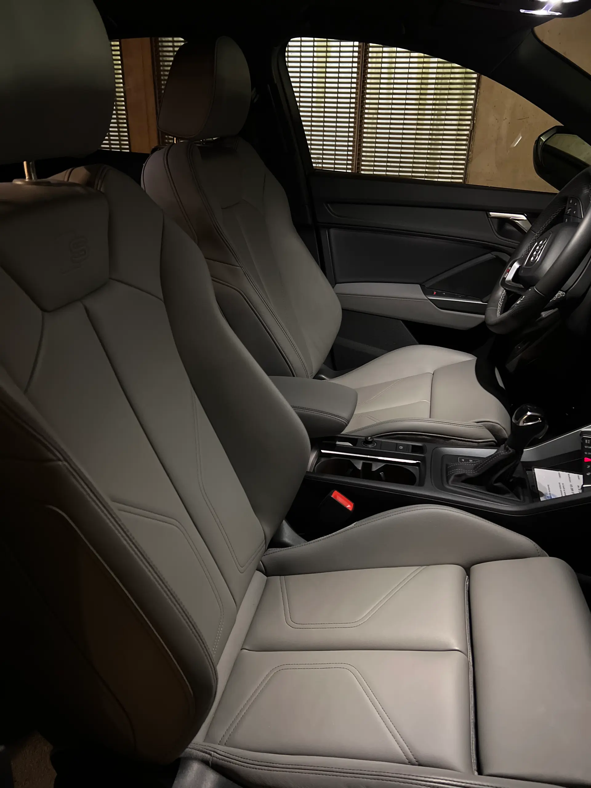 Audi Q3 2025 occasion Lausanne — 4
