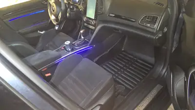 Renault Megane RS EDC — Miniatur 9