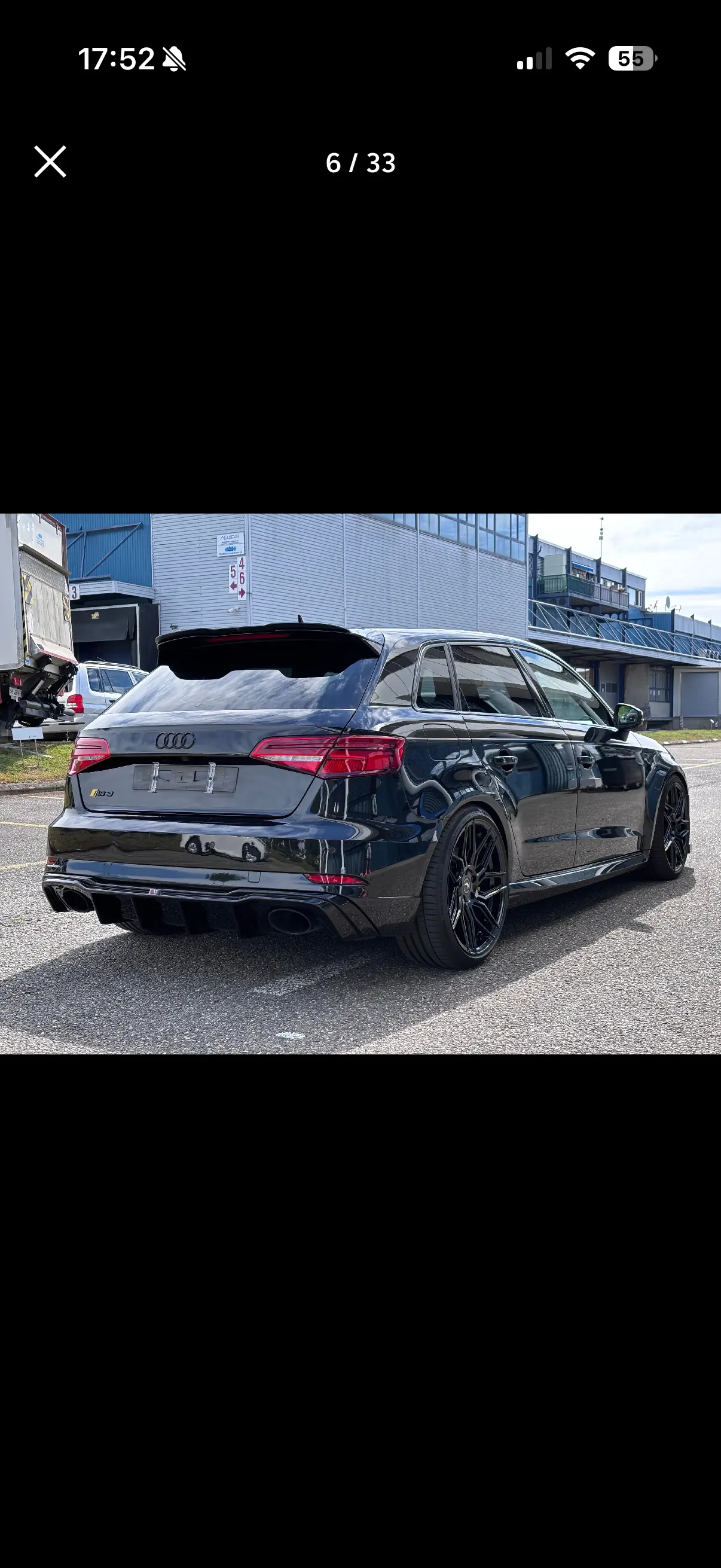 Audi RS3 2017 occasion Romanel — 4