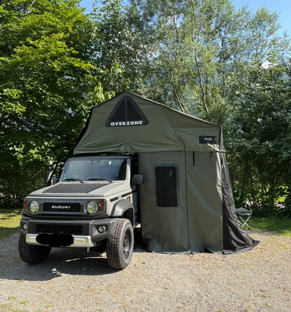 Suzuki Jimny 2024 occasion Holderbank — 4