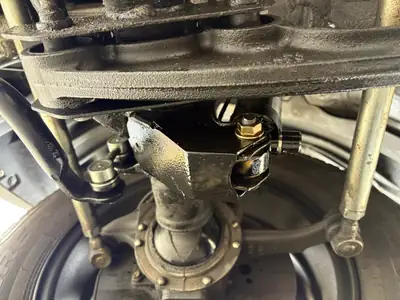 Suzuki Jimny — Detail