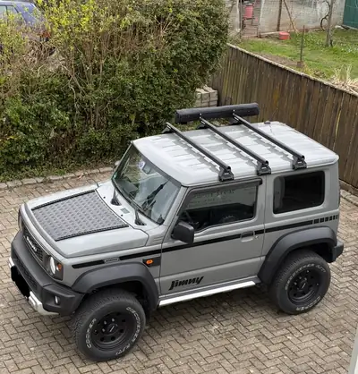 Suzuki Jimny — Miniatur 9