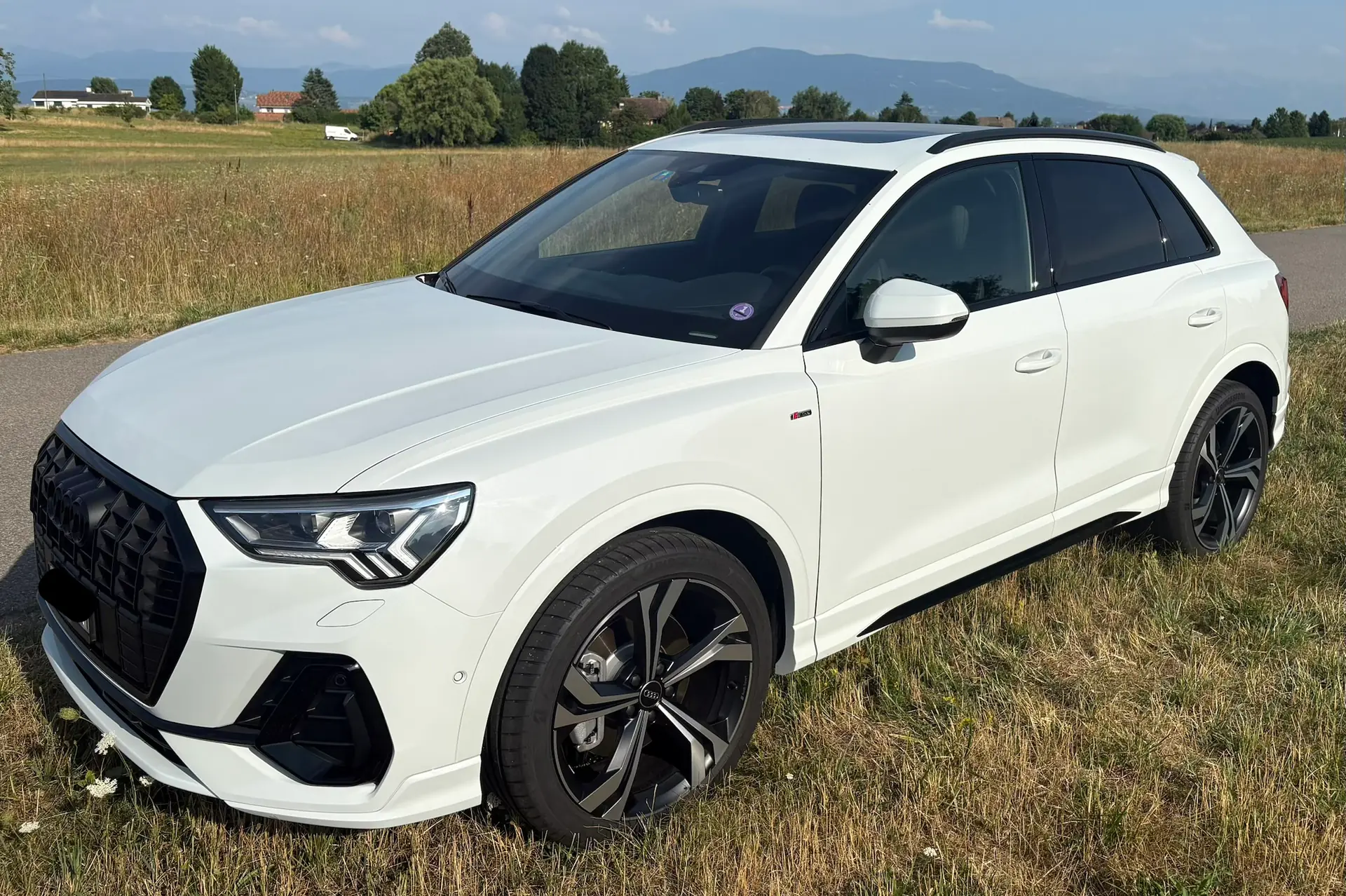 Audi Q3 2025 occasion — 3