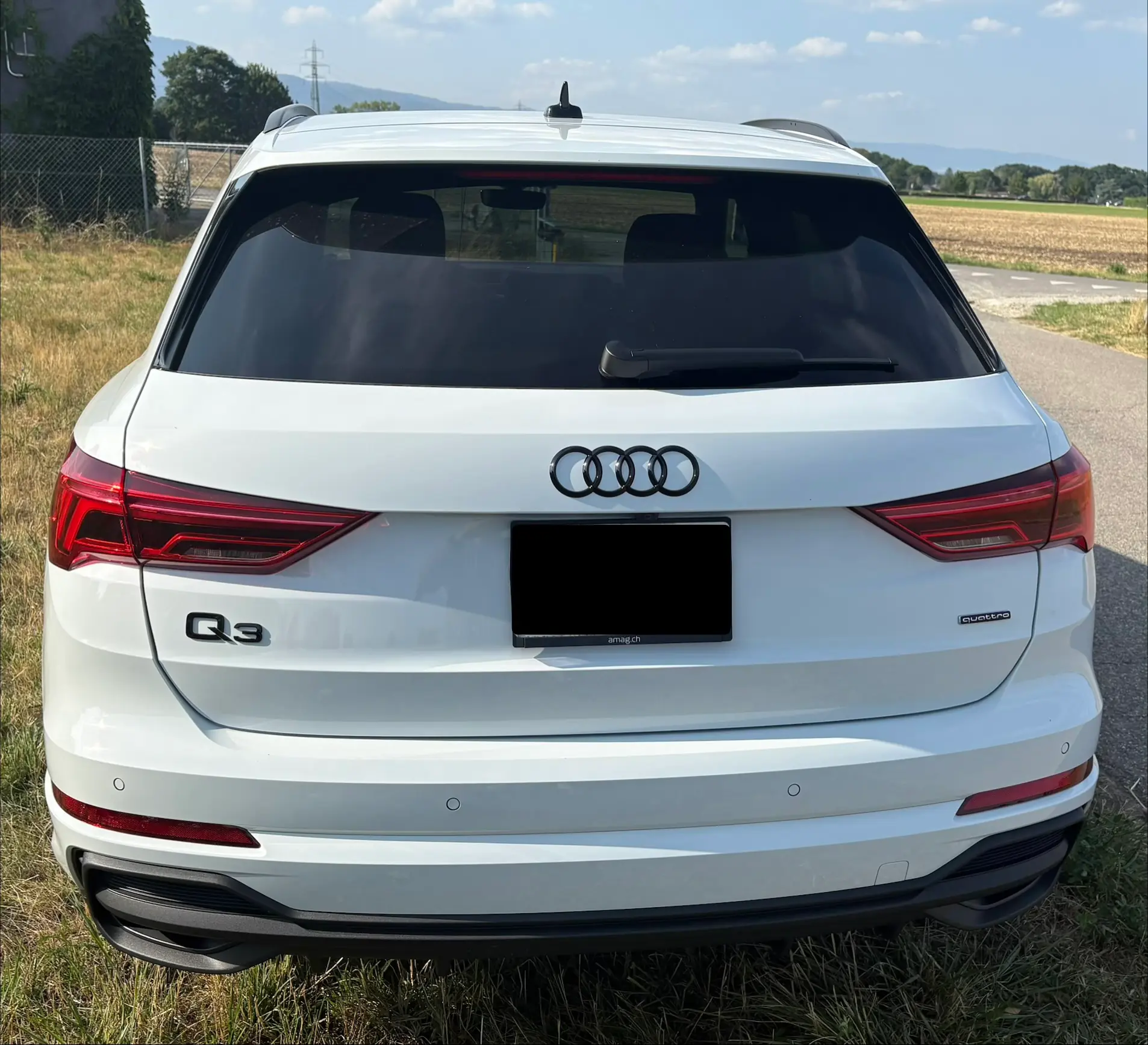 Audi Q3 2025 occasion — 4