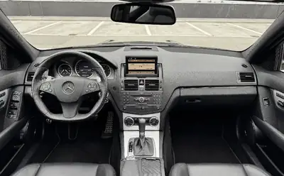 Mercedes-Benz C 63 Amg — Thumbnail 9