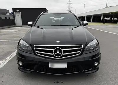Mercedes-Benz C 63 Amg — Thumbnail 10