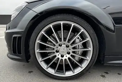 Mercedes-Benz C 63 Amg — Thumbnail 11