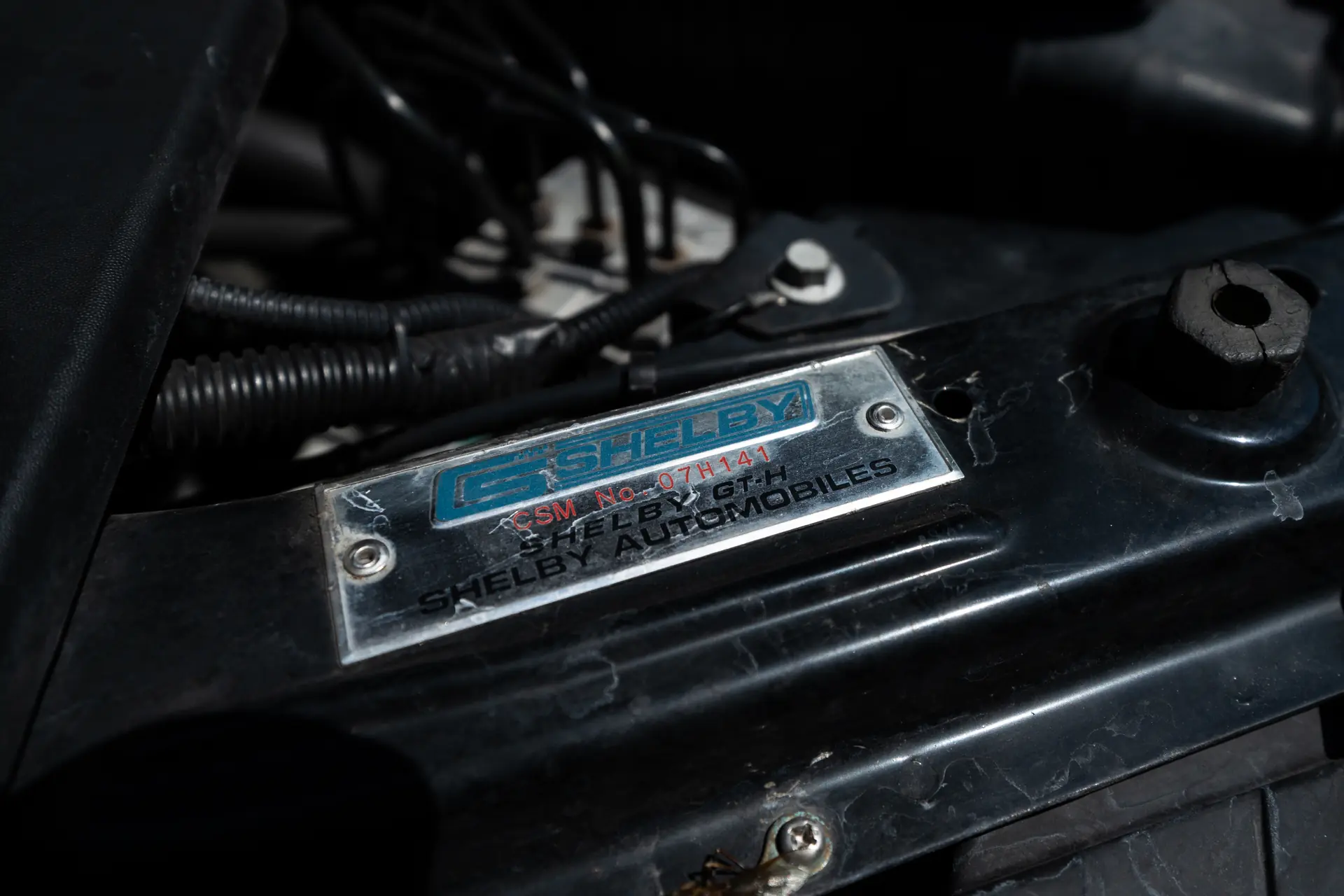 Ford Mustang 2007 occasion Granges-de-Vesin — 4