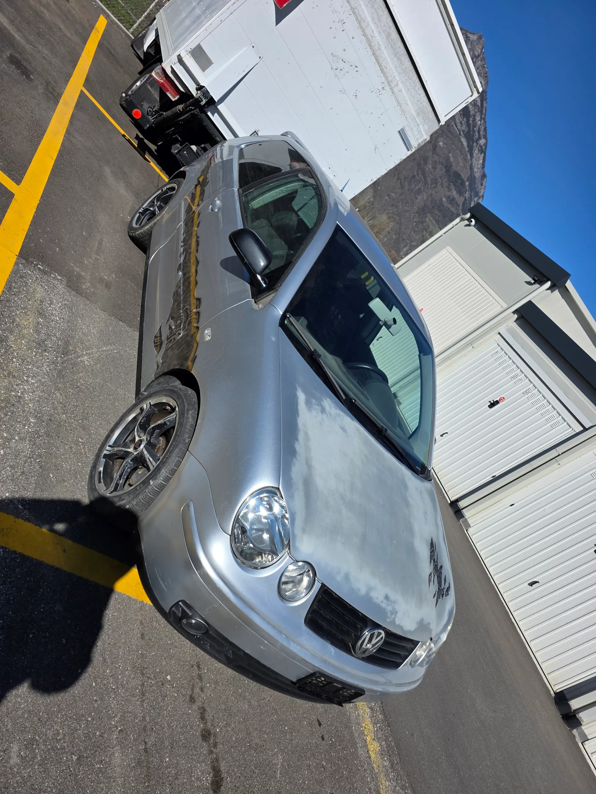Volkswagen Polo 2004 occasion Fully — 2