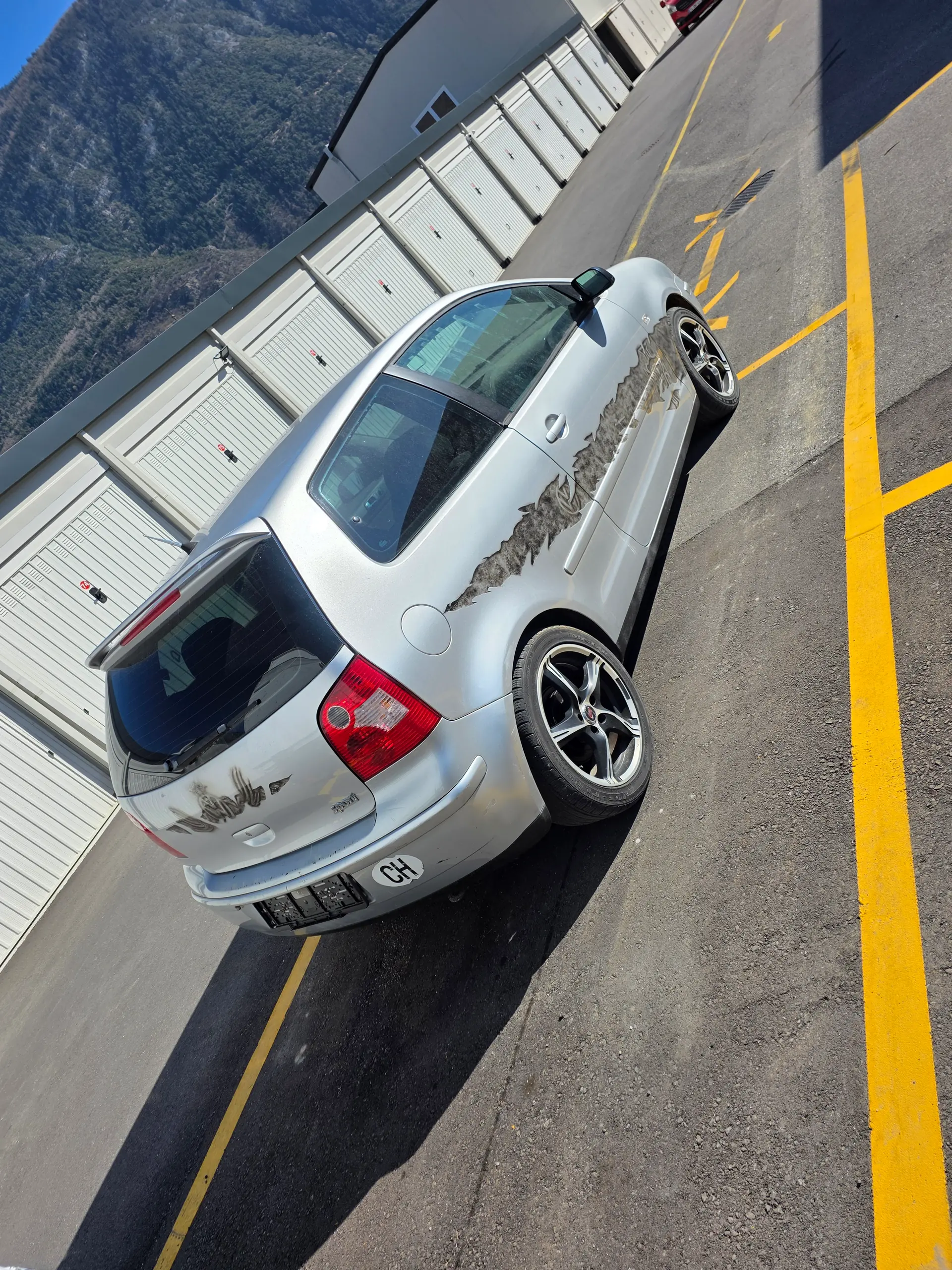 Volkswagen Polo 9N