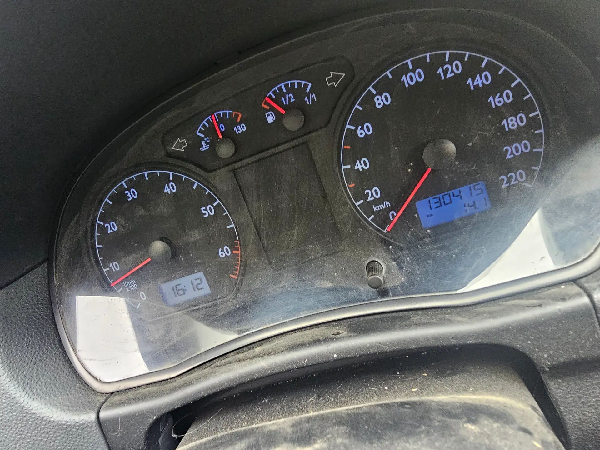 Volkswagen Polo 2004 occasion Fully — 4