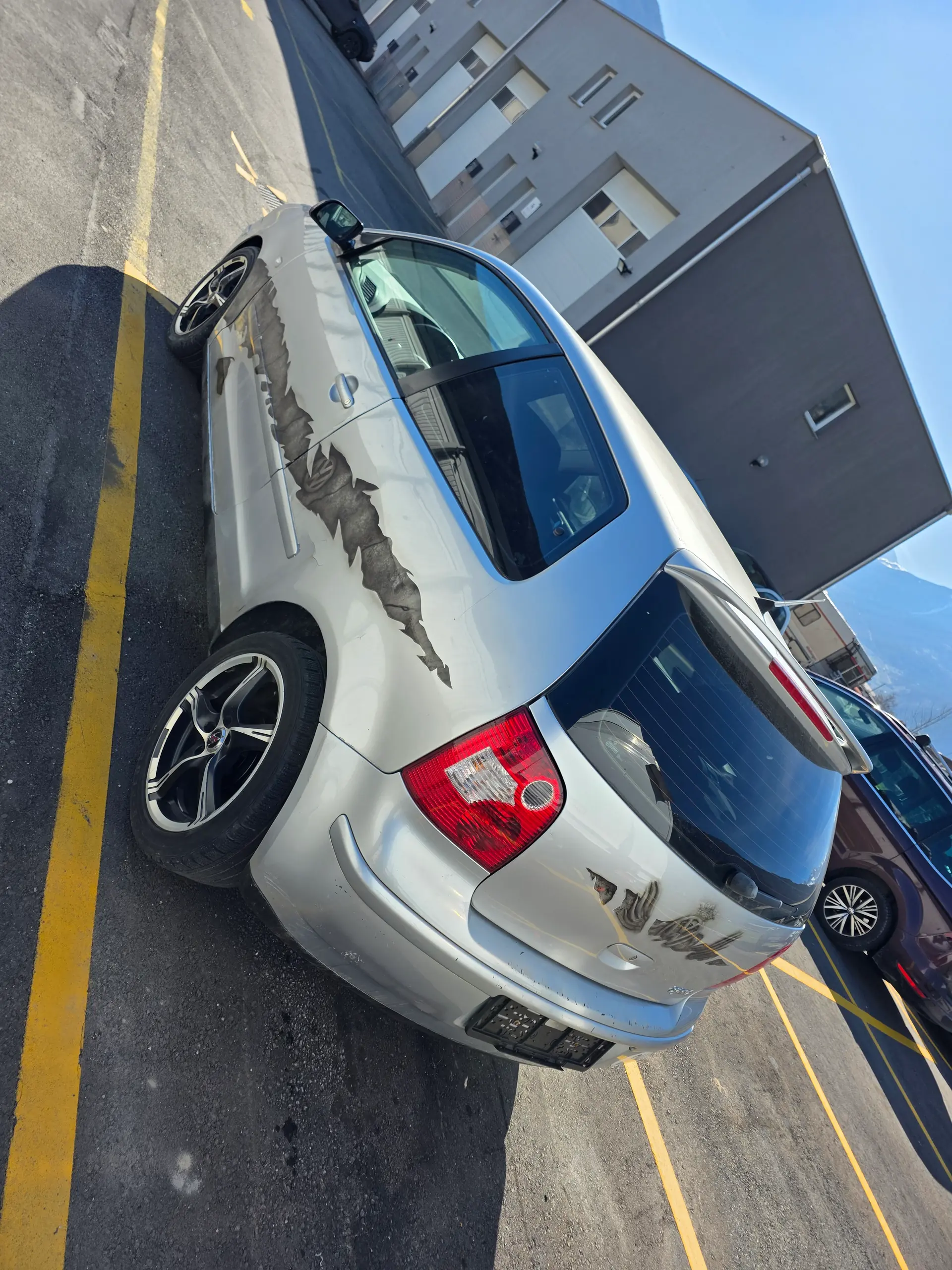 Volkswagen Polo 2004 occasion Fully — 5
