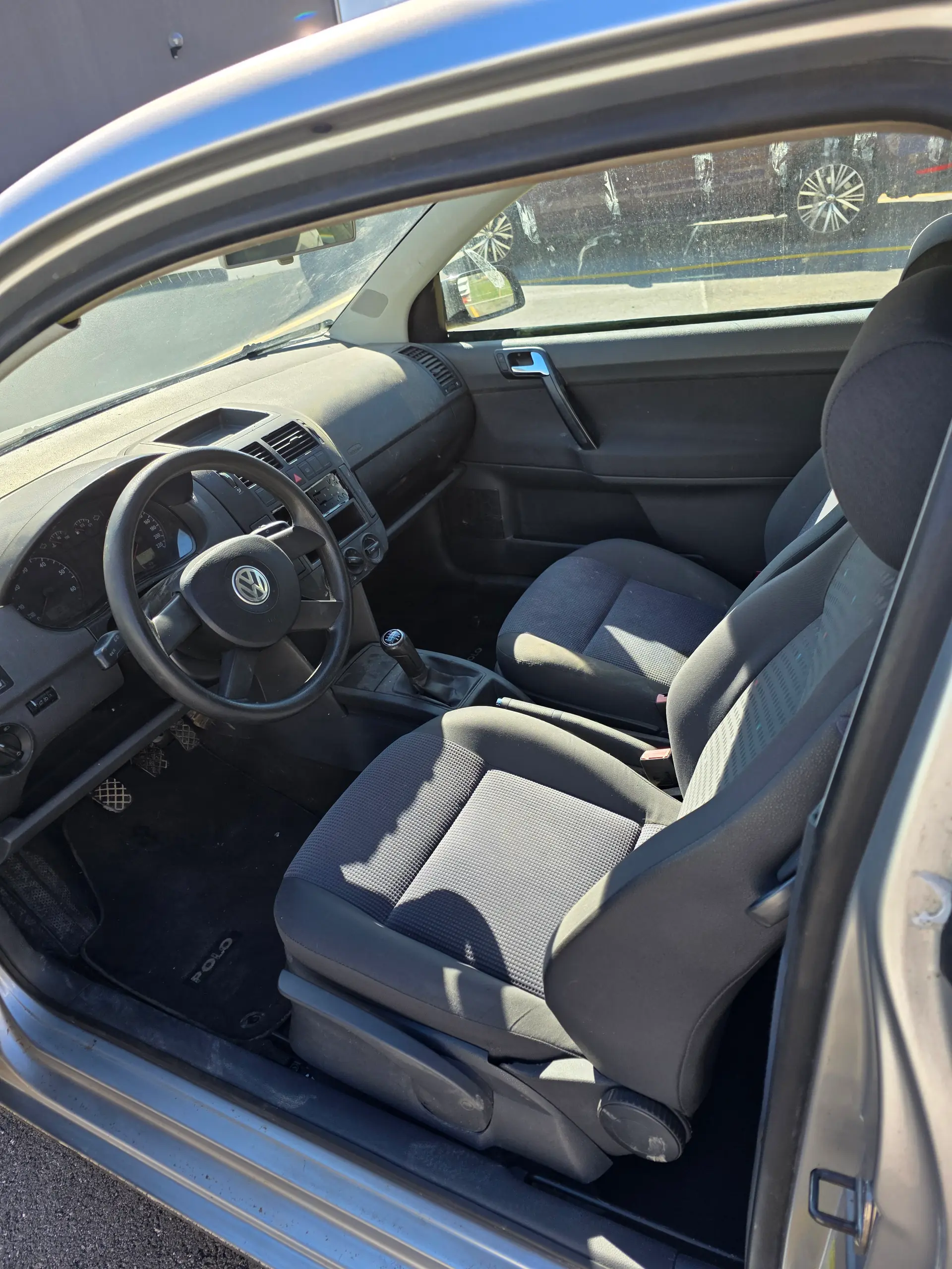 Volkswagen Polo 2004 occasion Fully — 4