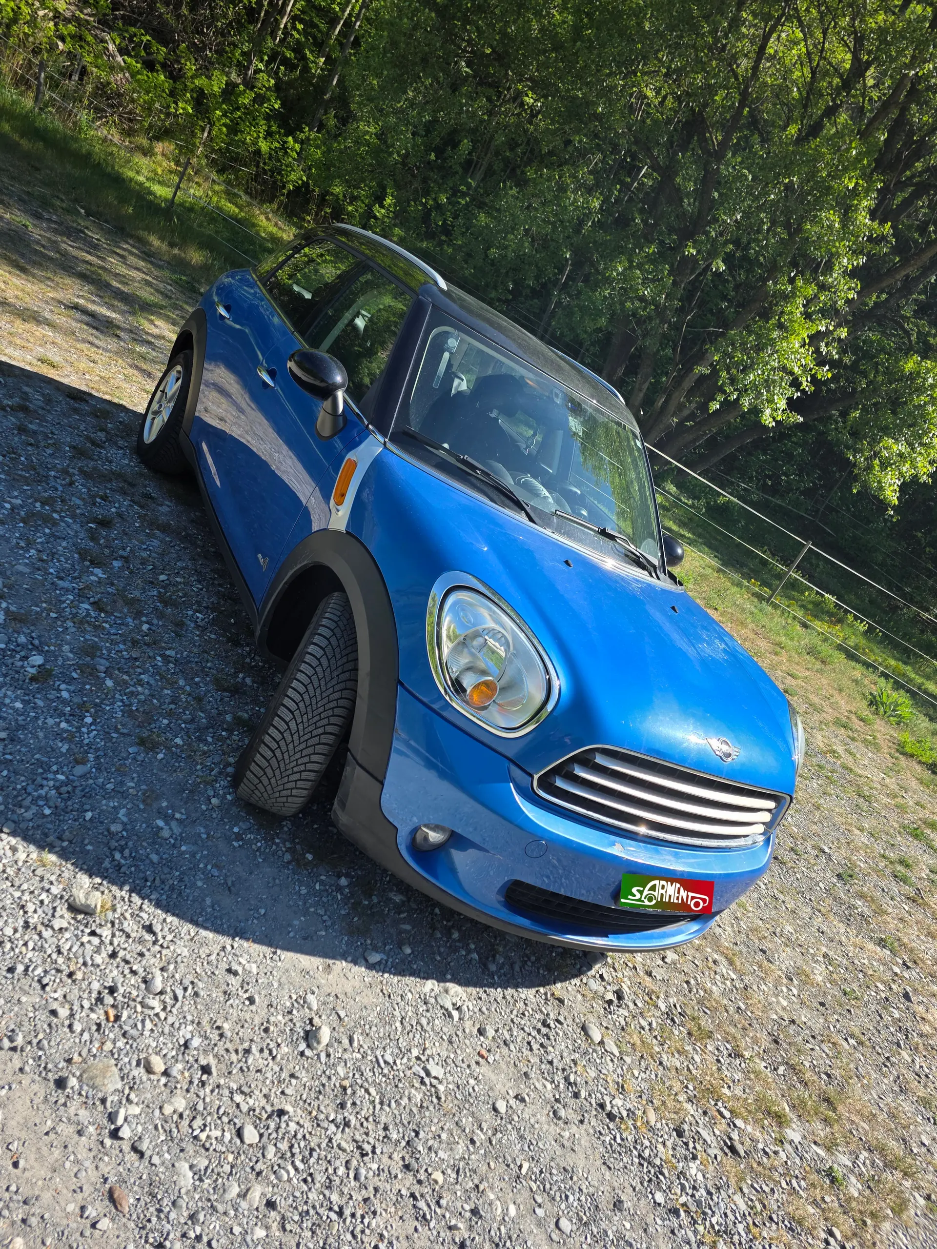 MINI Countryman 2013 occasion — 1