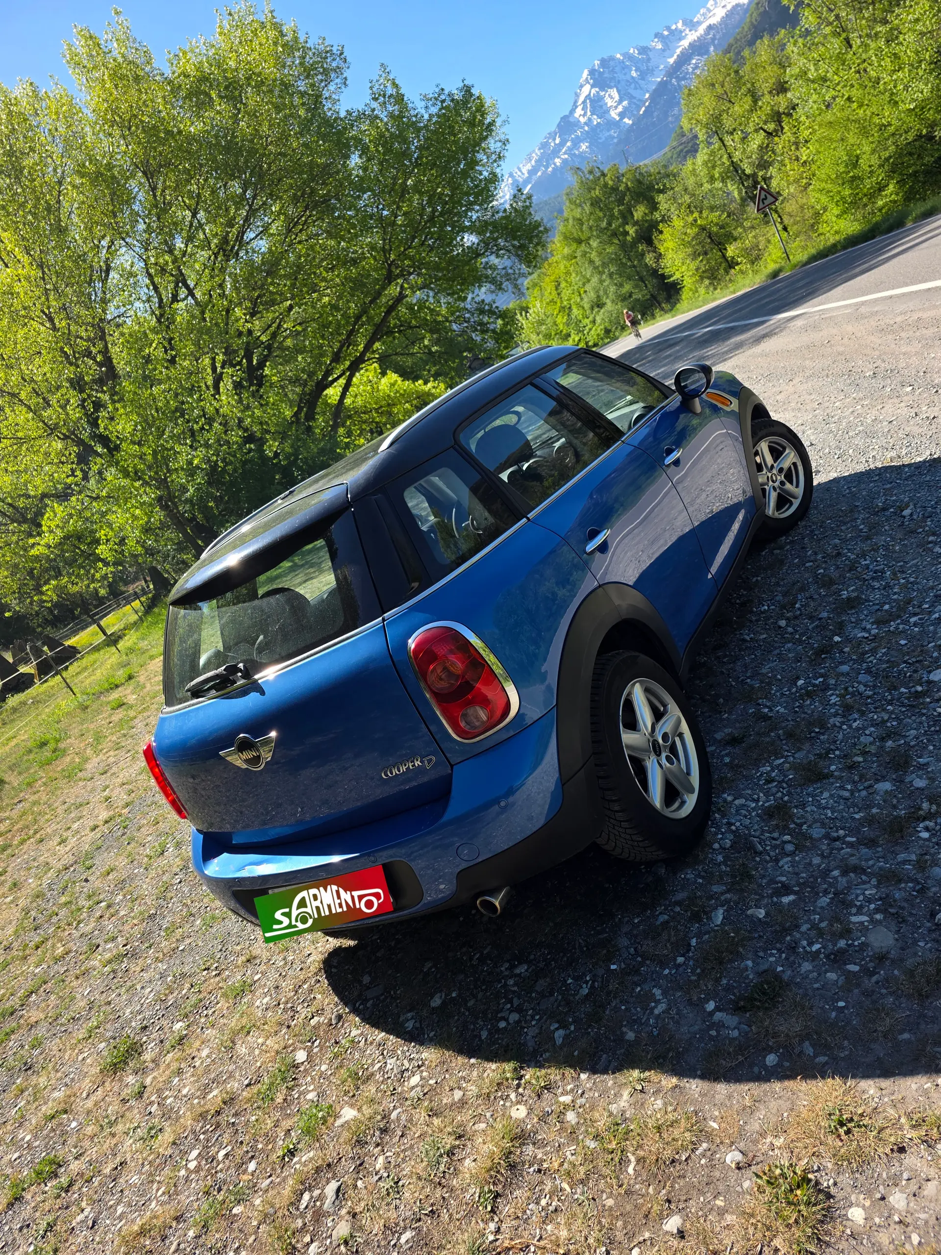 MINI Countryman 2013 occasion Fully — 3