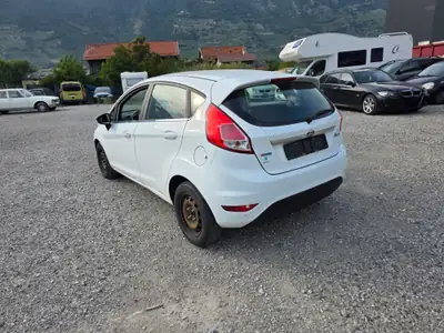 Ford Fiesta 1.0 — côté