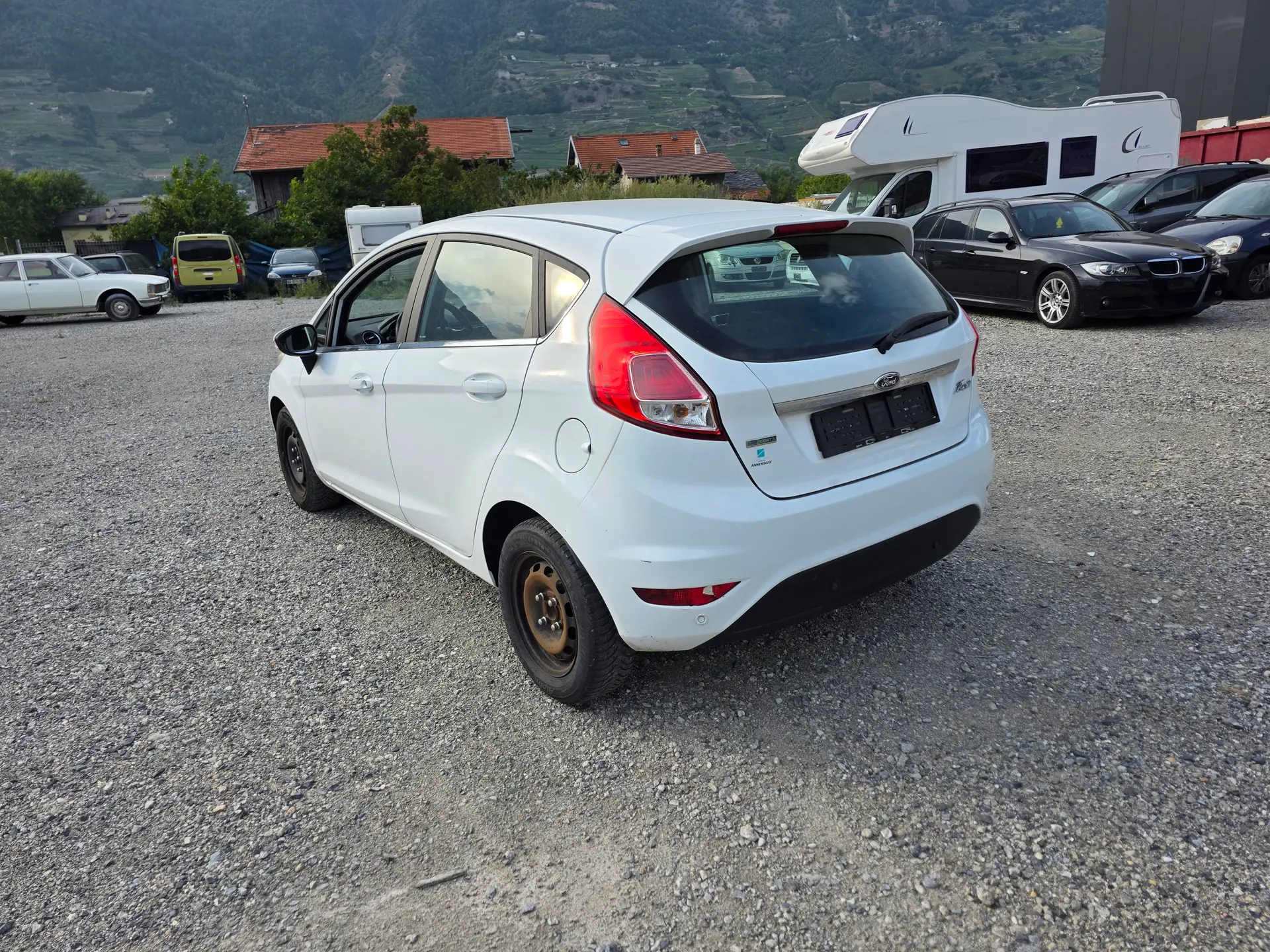 Ford Fiesta 2014 occasion Fully  — 2