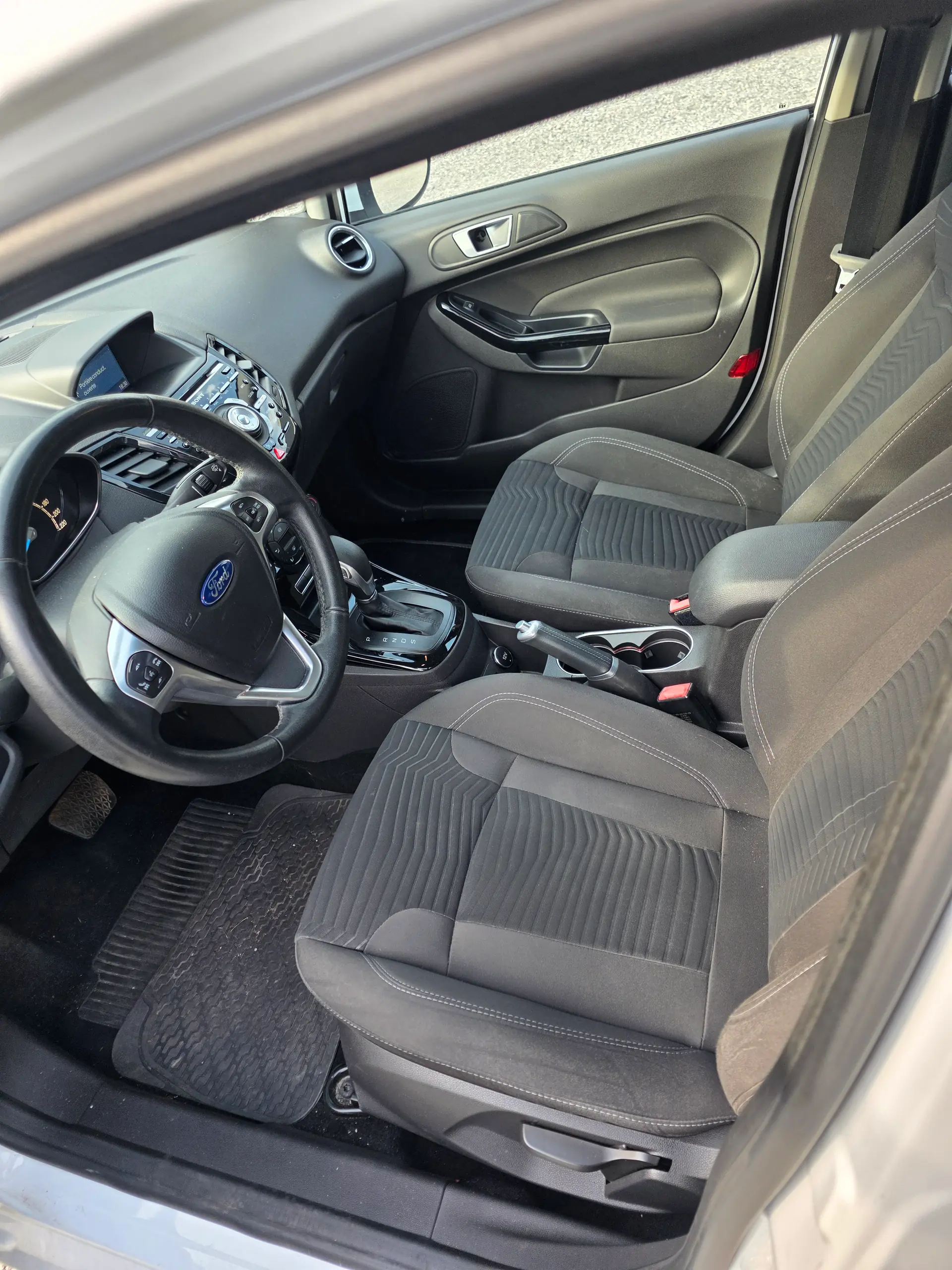 Ford Fiesta 2014 occasion Fully  — 4
