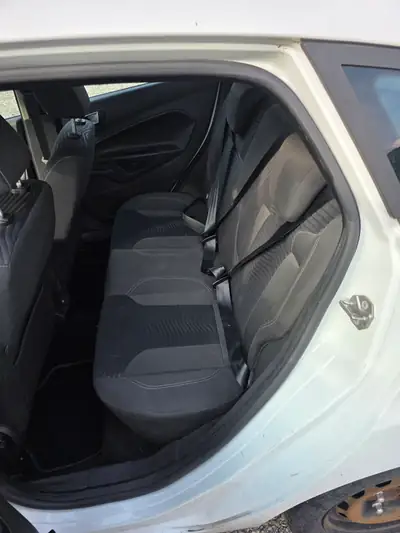 Ford Fiesta 1.0 — détail
