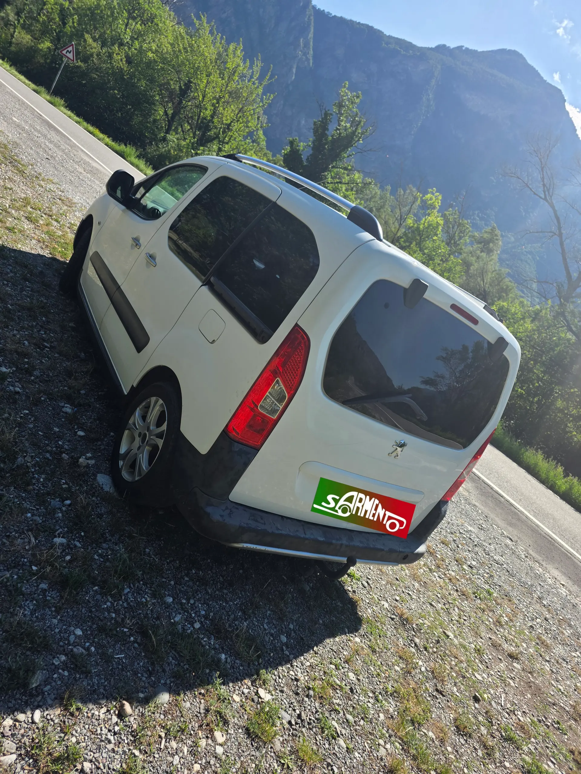 Peugeot Partner 2009 occasion Fully — 1