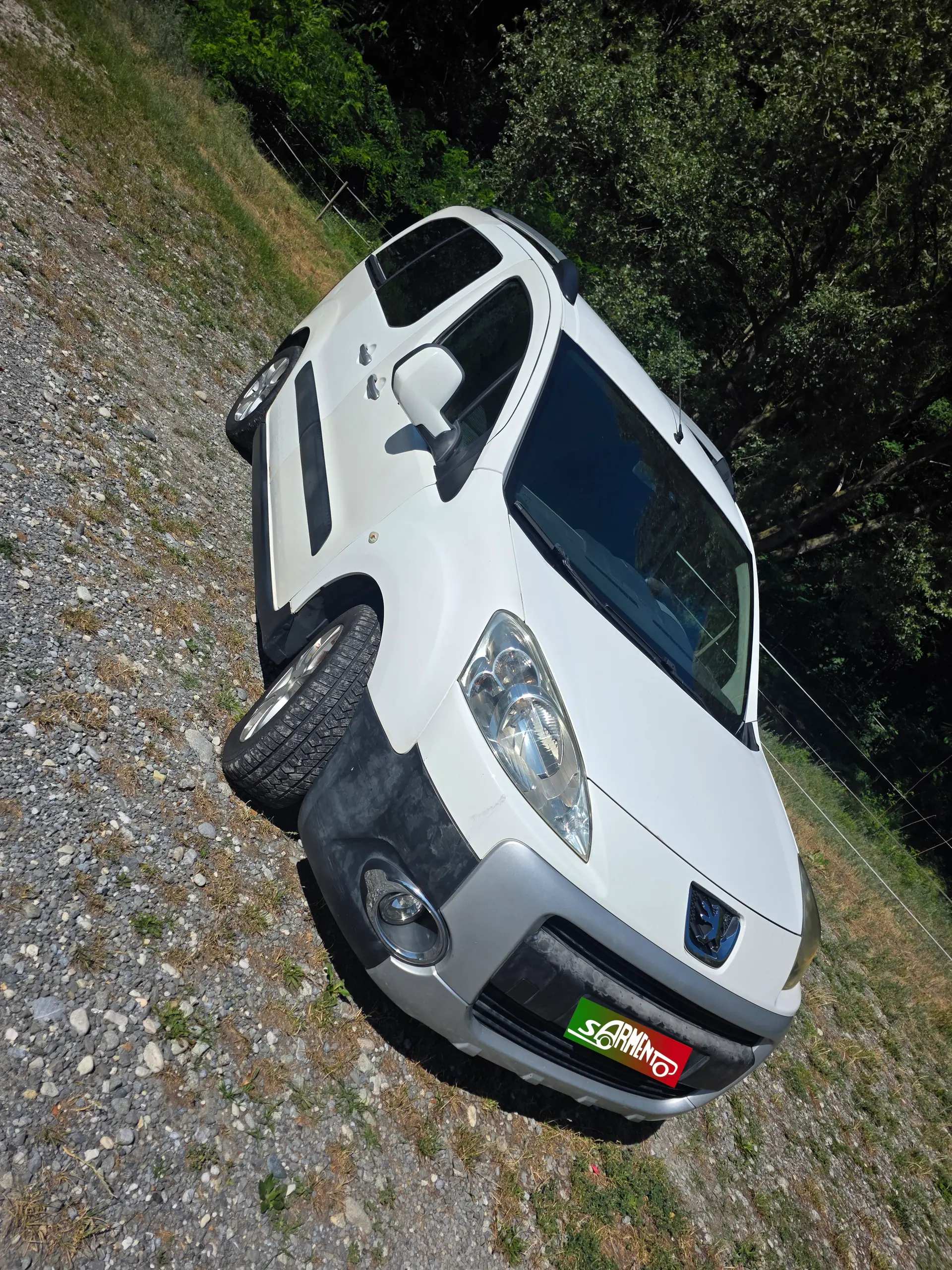 Peugeot Partner 2009 occasion Fully — 4