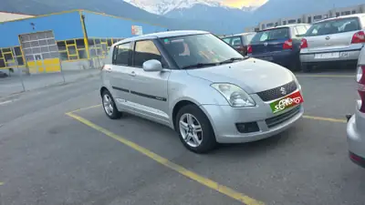 Suzuki Swift — vue extérieure