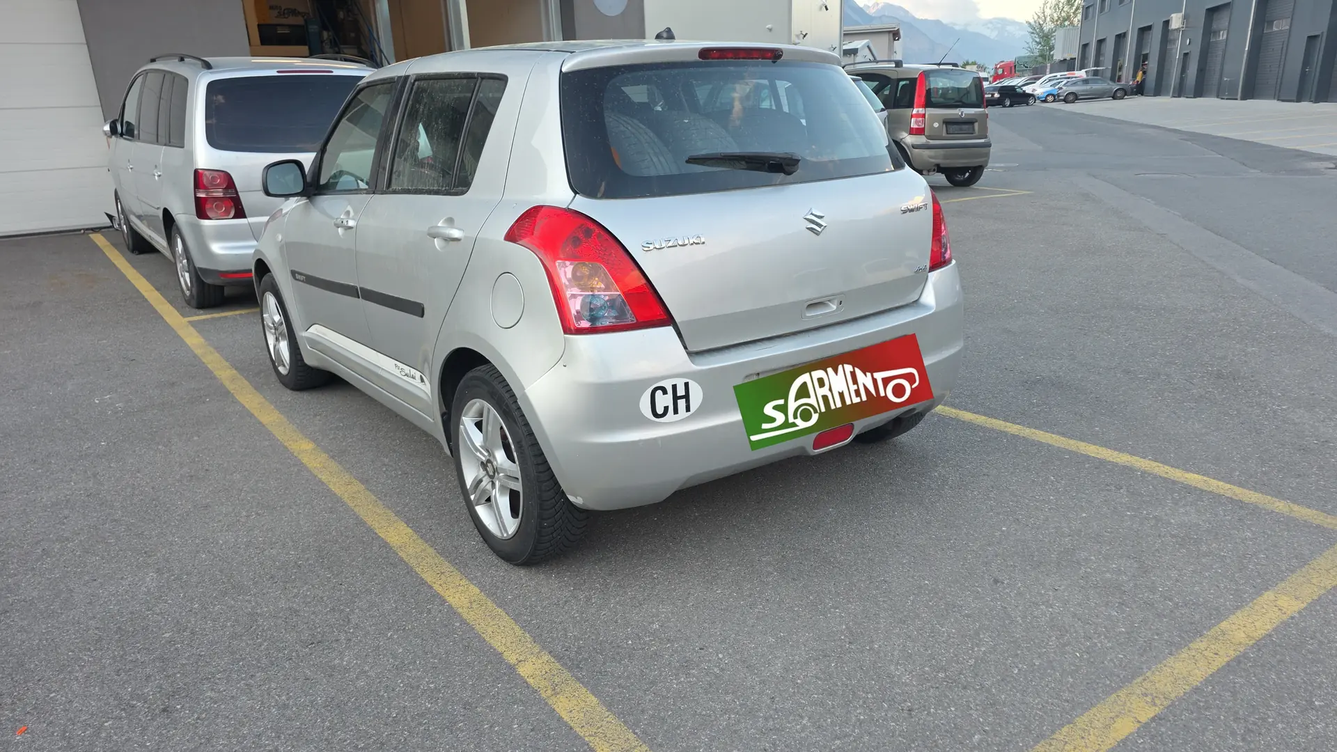 Suzuki Swift
