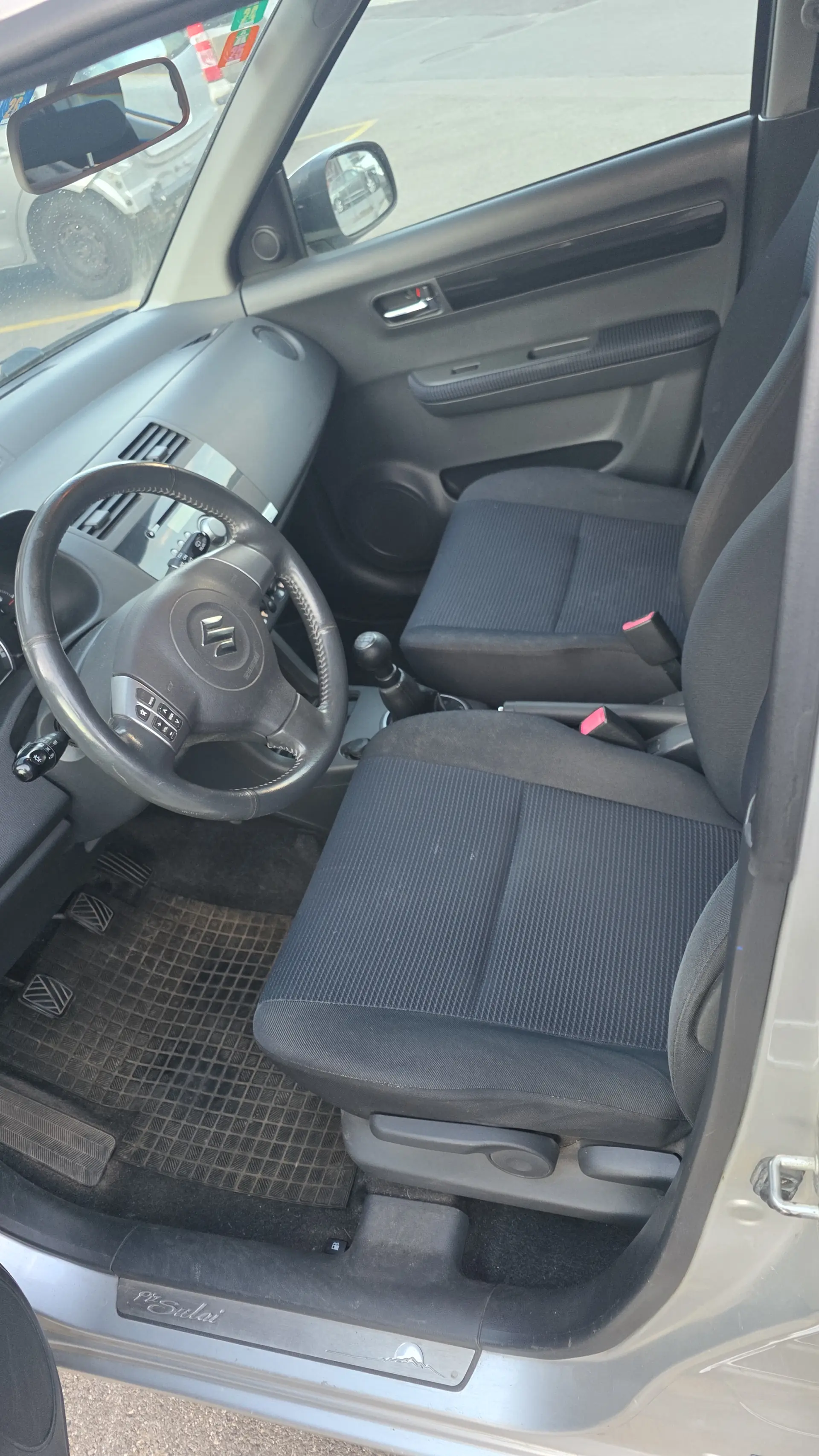 Suzuki Swift 2009 occasion Fully — 5