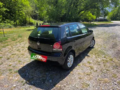 Volkswagen Polo — vue extérieure