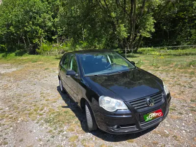 Volkswagen Polo — côté