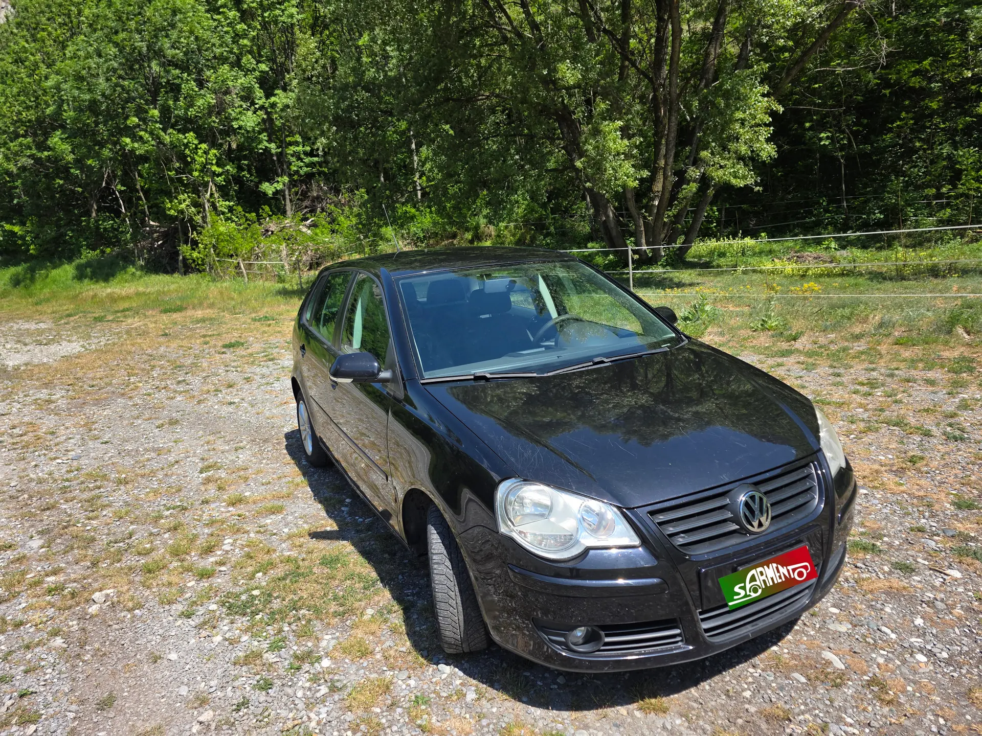 Volkswagen Polo 2007 occasion — 1