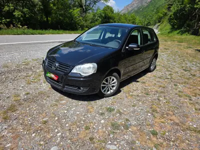 Volkswagen Polo — arrière