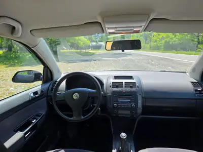 Volkswagen Polo — intérieur