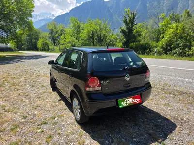 Volkswagen Polo — détail