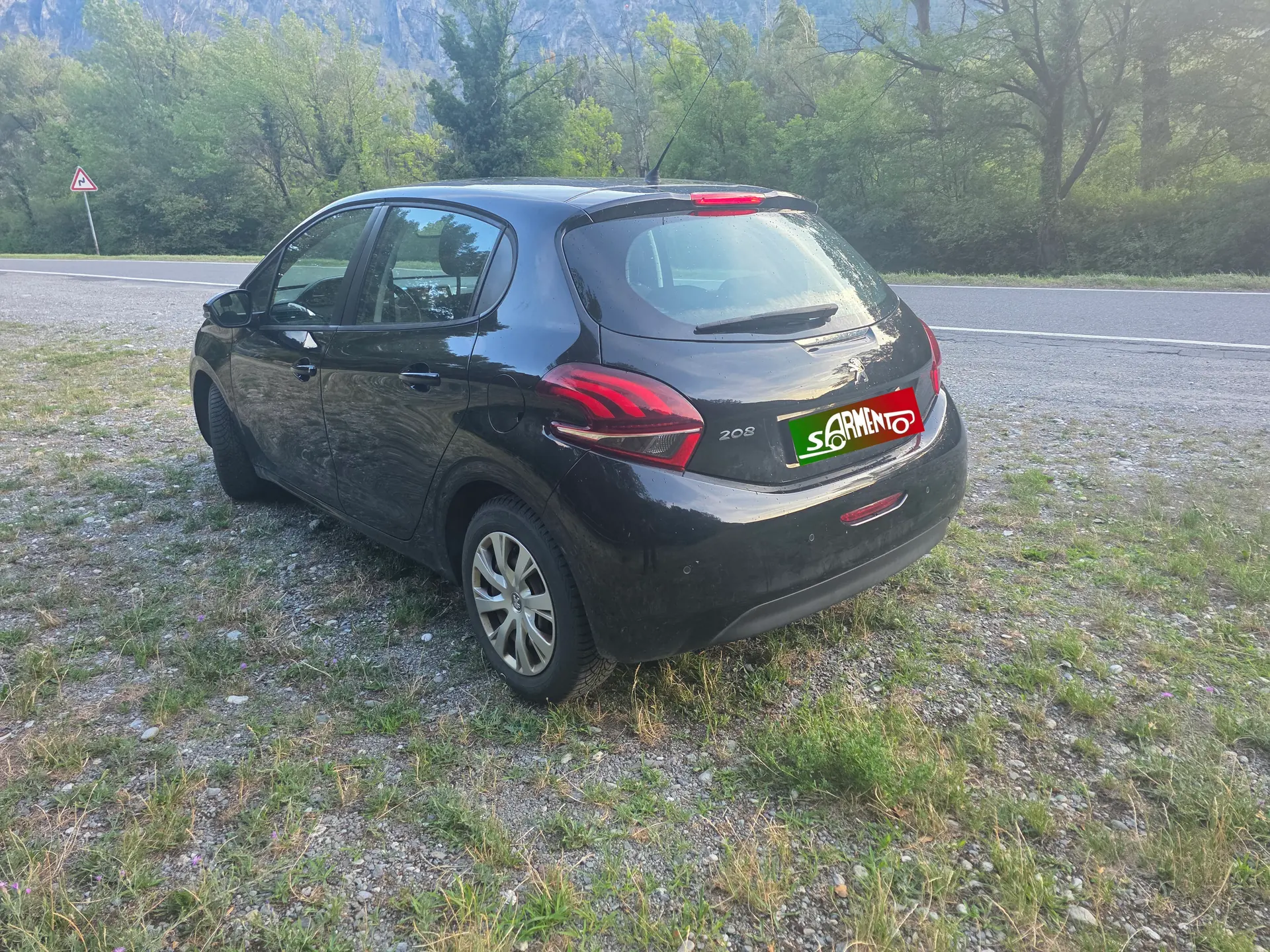 Peugeot 208 2016 occasion Fully — 1