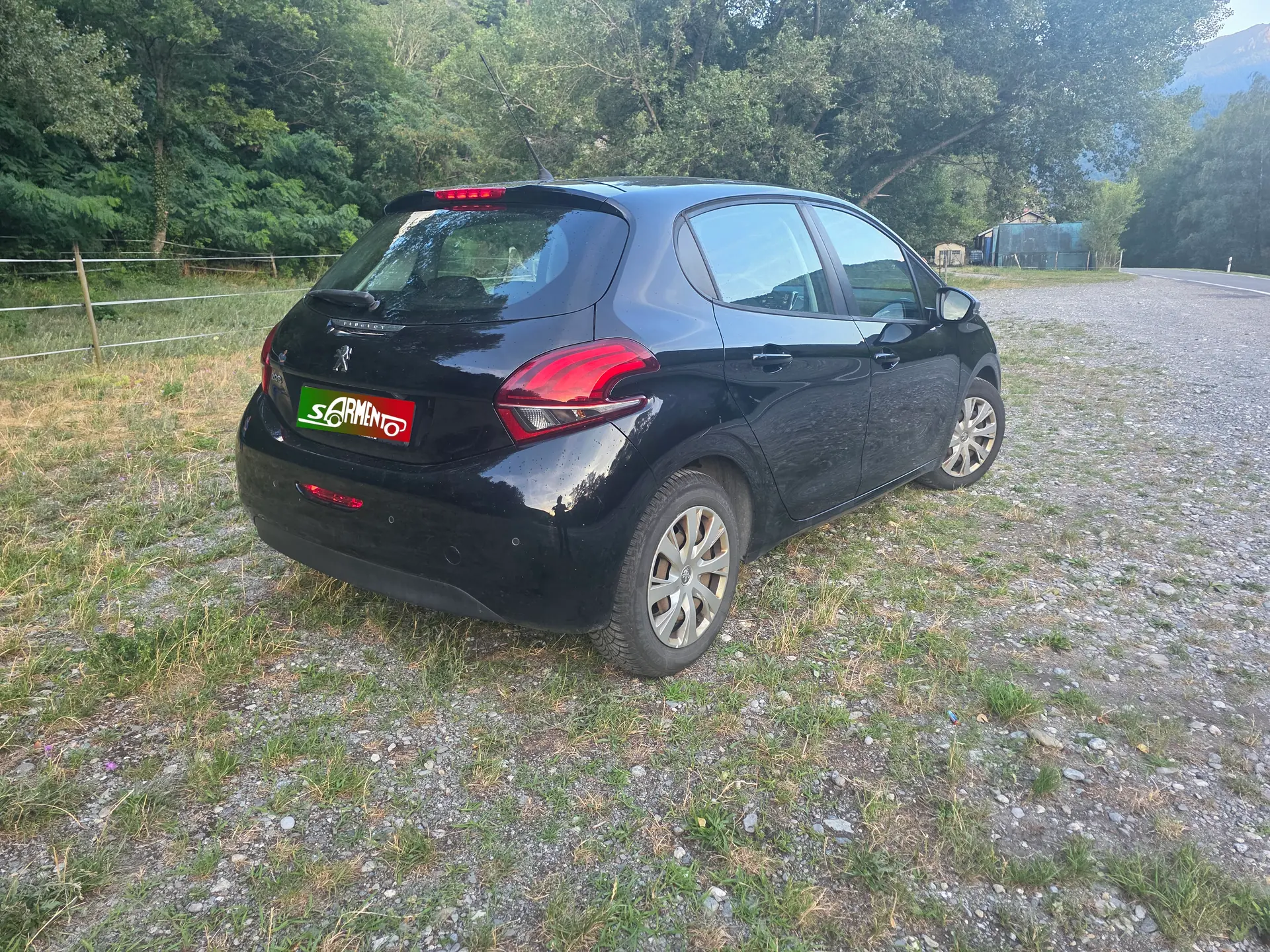 Peugeot 208 2016 occasion Fully — 3