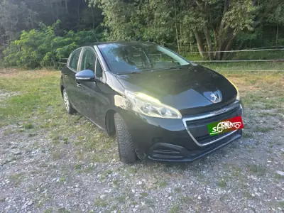 Peugeot 208 — détail