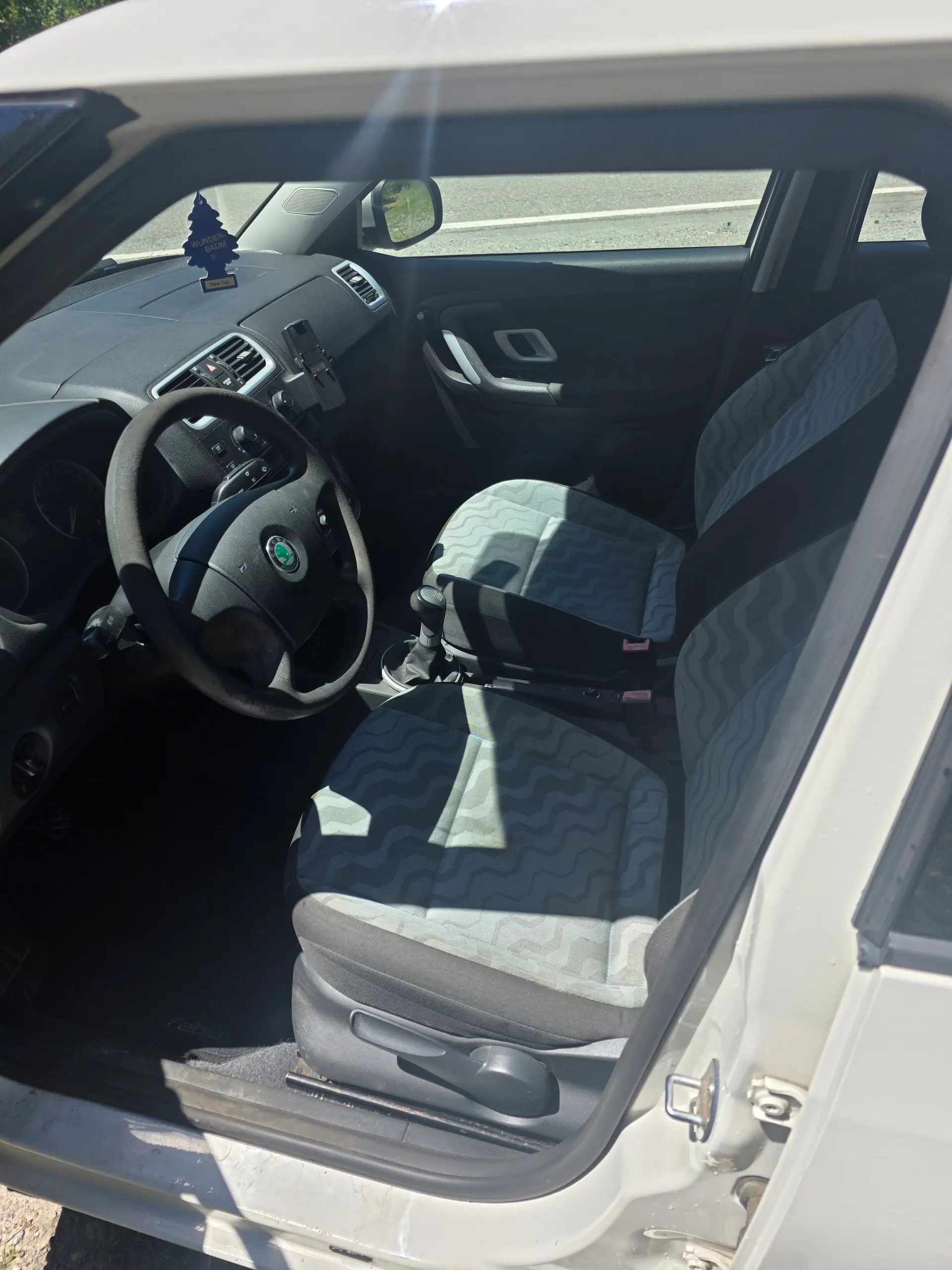 Skoda Fabia 2008 occasion Fully  — 5
