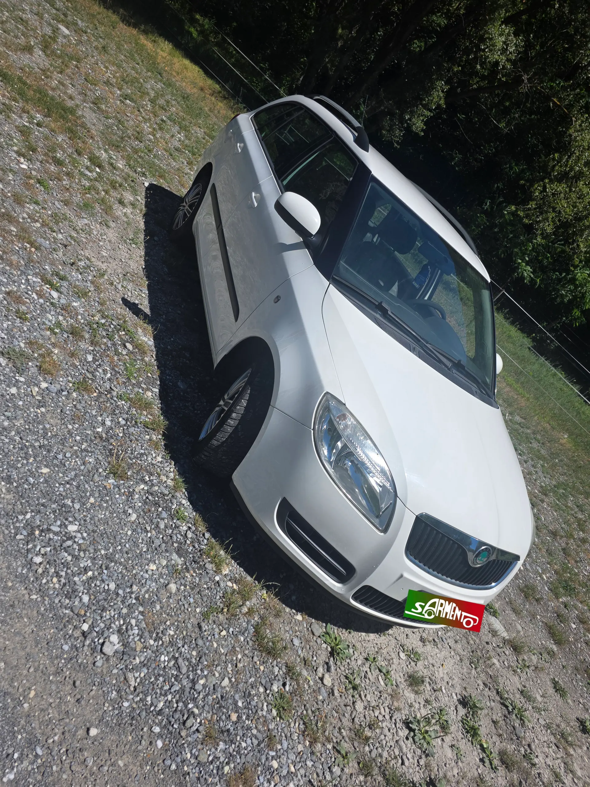 Skoda Fabia 2008 occasion Fully  — 4