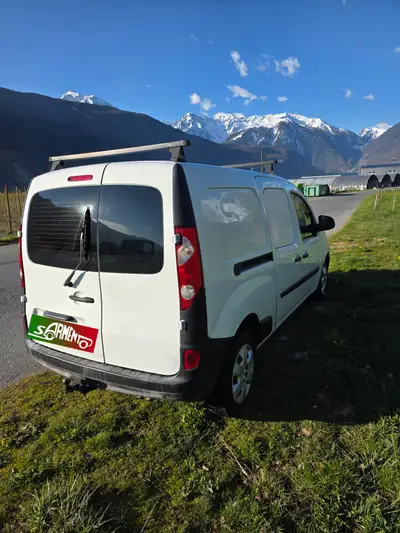 Renault Kangoo 1.5 dCi 90 — vista esterna