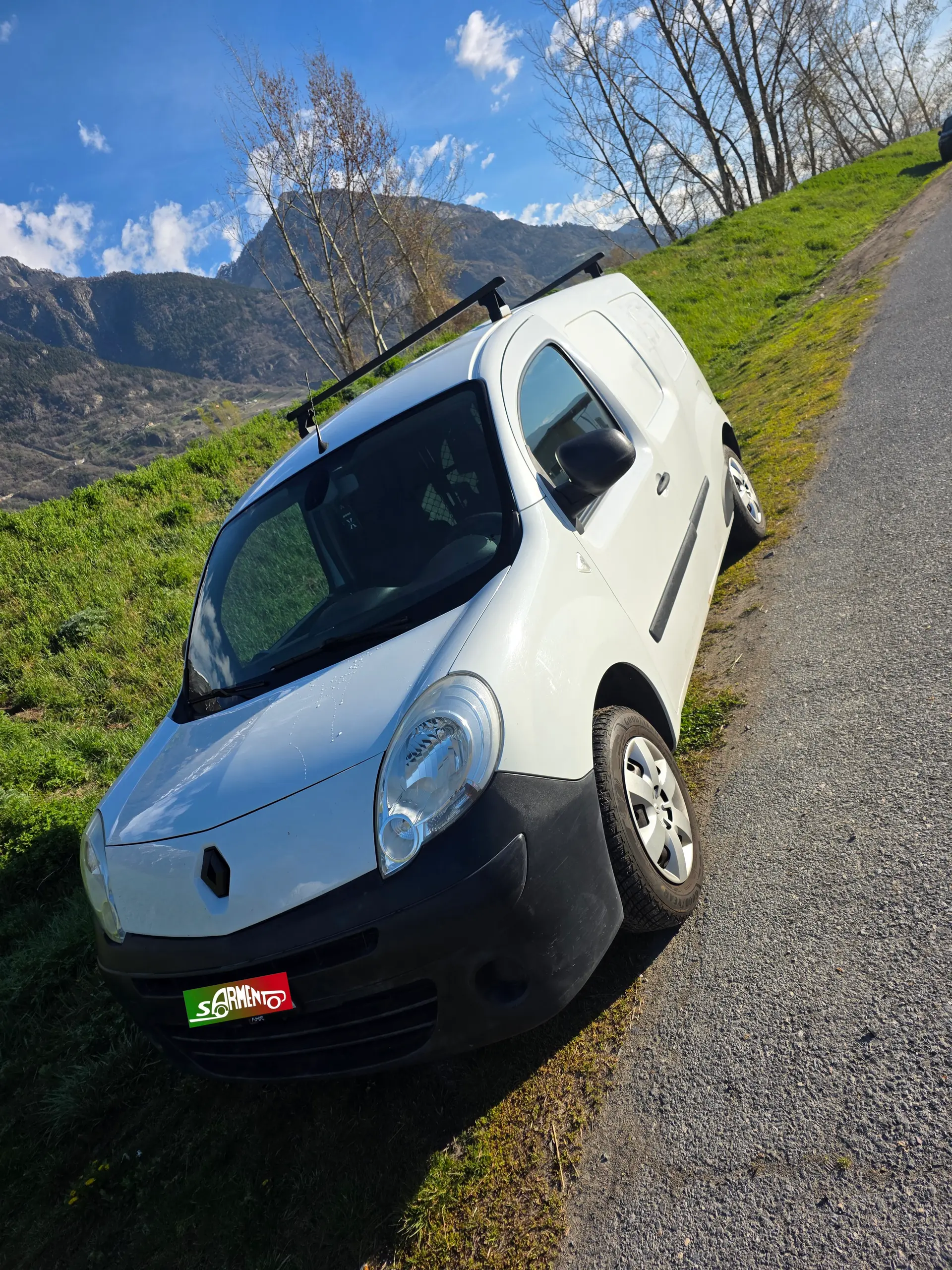 Renault Kangoo 2012 occasion Fully  — 2