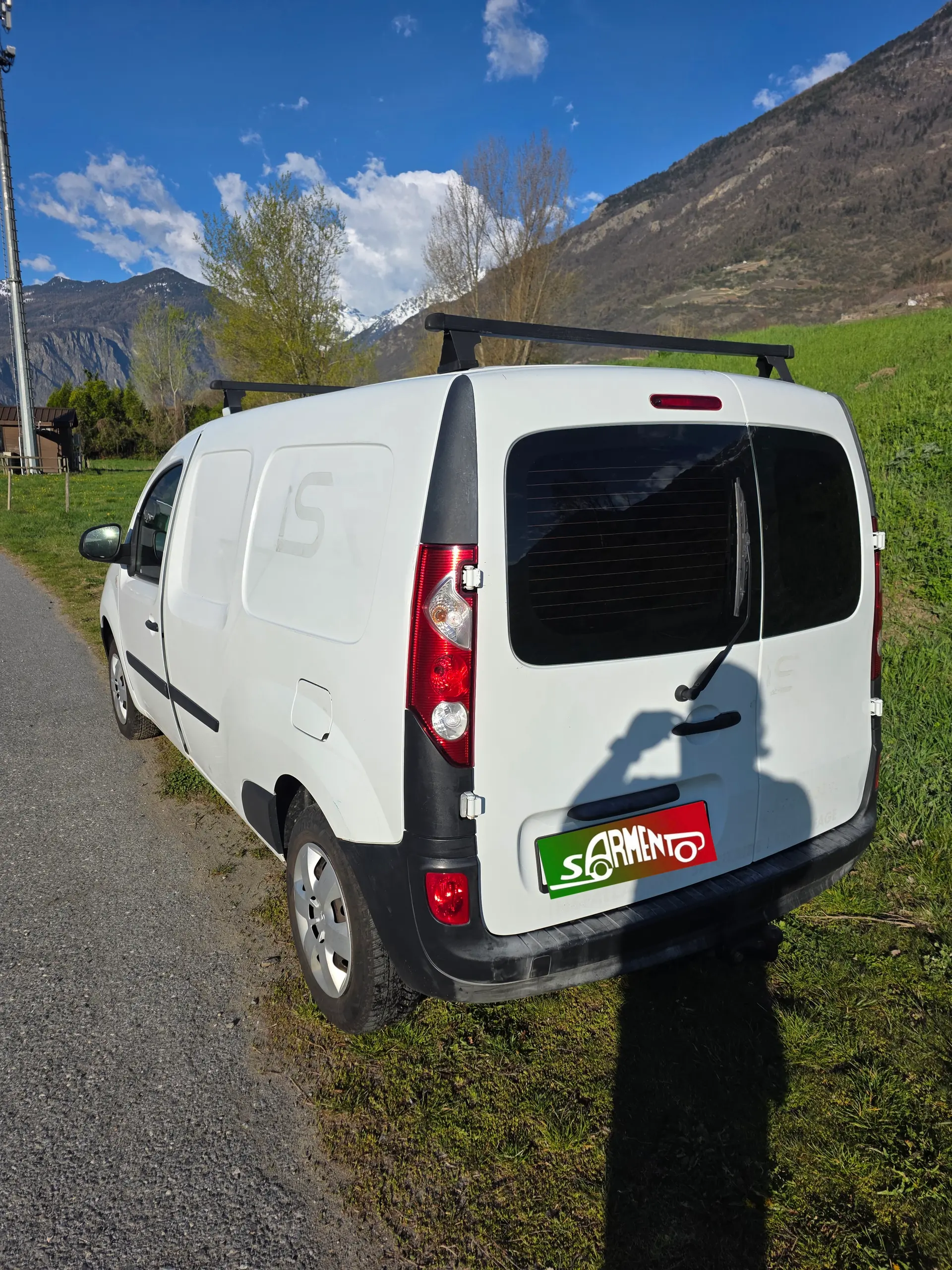 Renault Kangoo 2012 occasion — 1