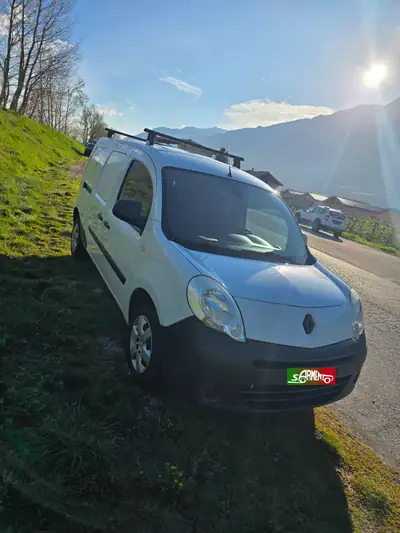 Renault Kangoo 1.5 dCi 90 — interni