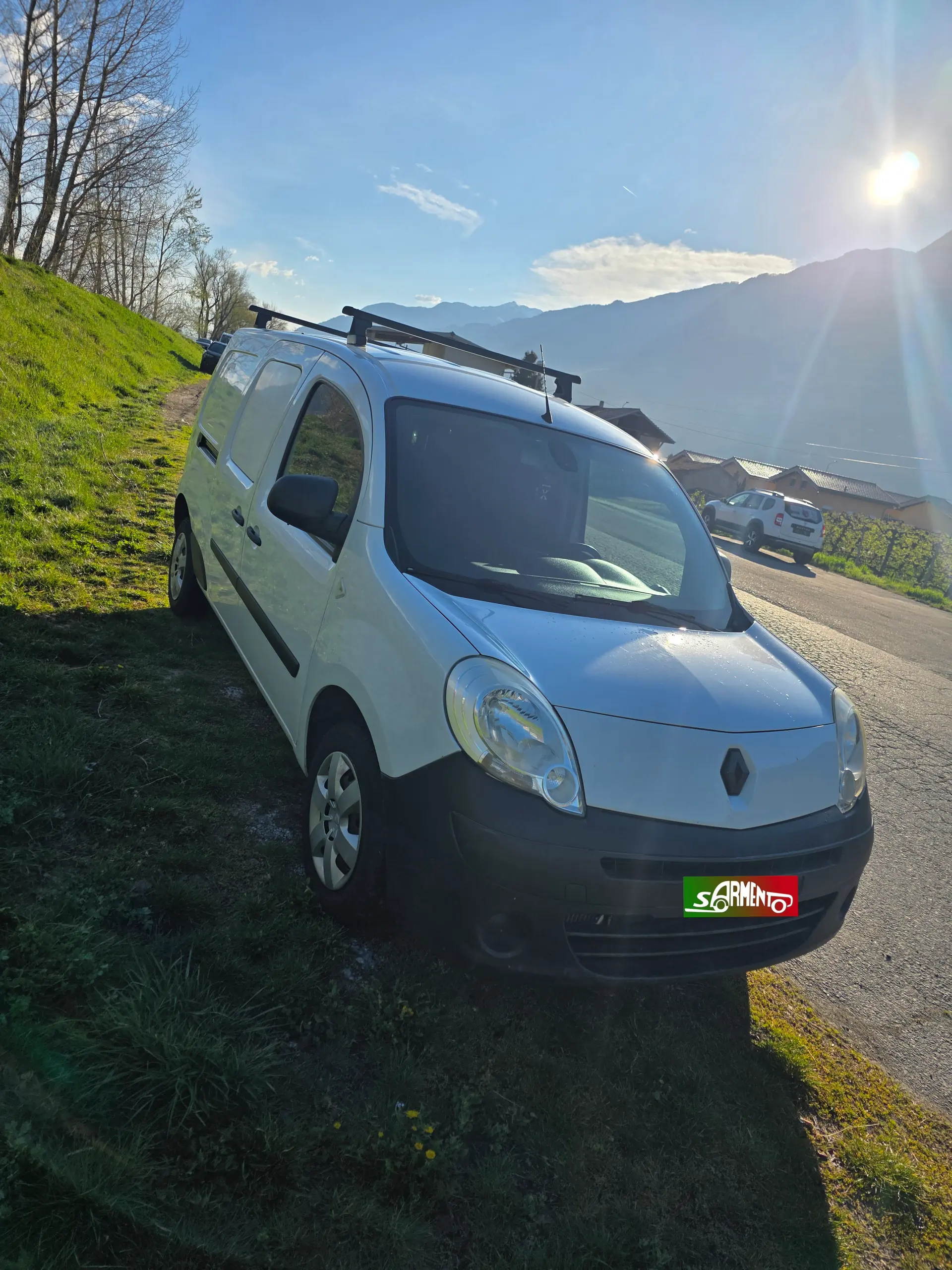Renault Kangoo 2012 occasion Fully  — 4