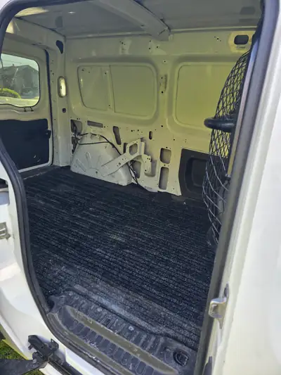 Renault Kangoo 1.5 dCi 90 — cruscotto