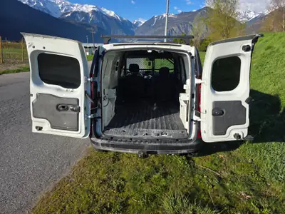 Renault Kangoo 1.5 dCi 90 — dettaglio
