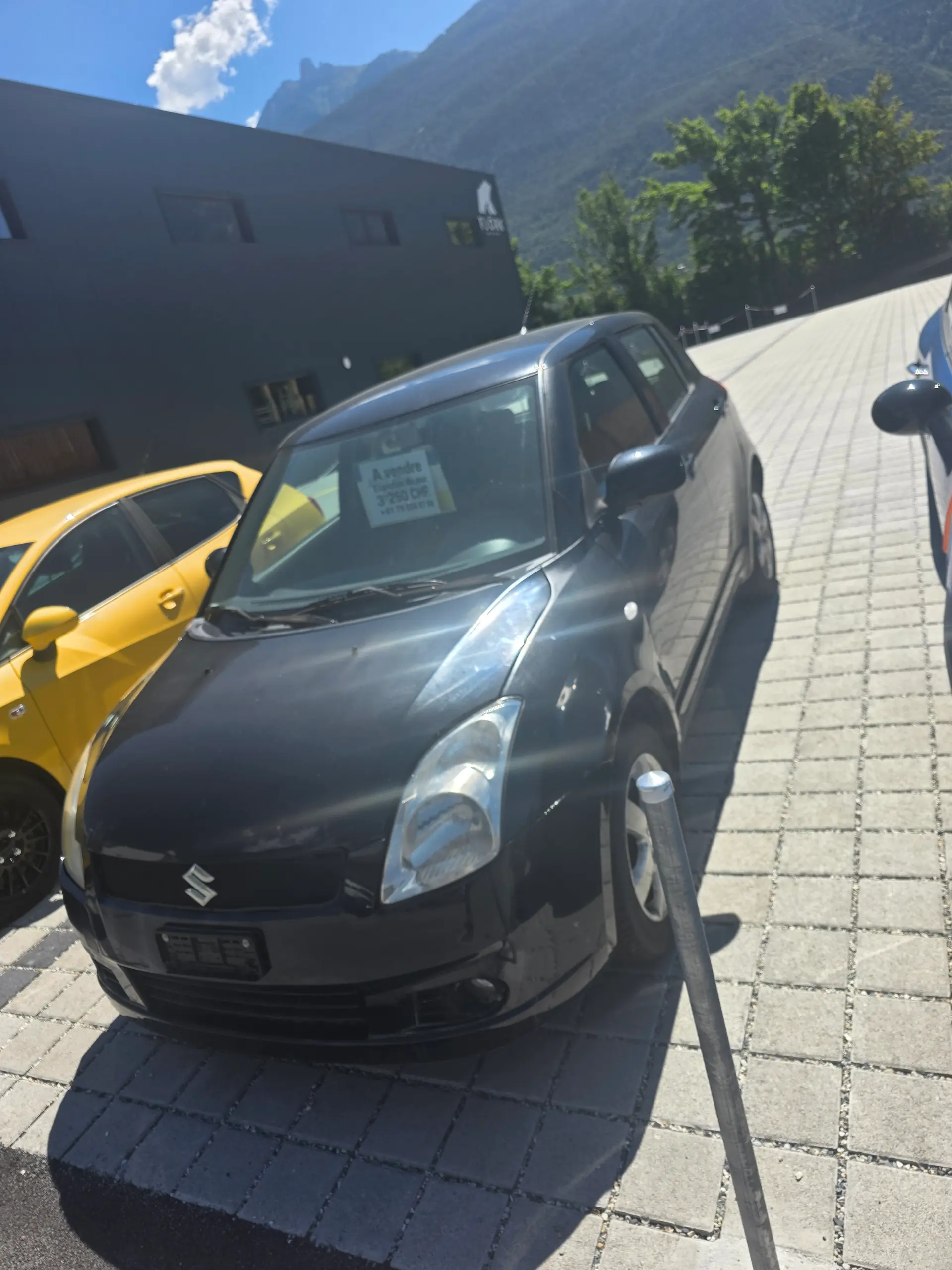 Suzuki Swift 1.3 4WD