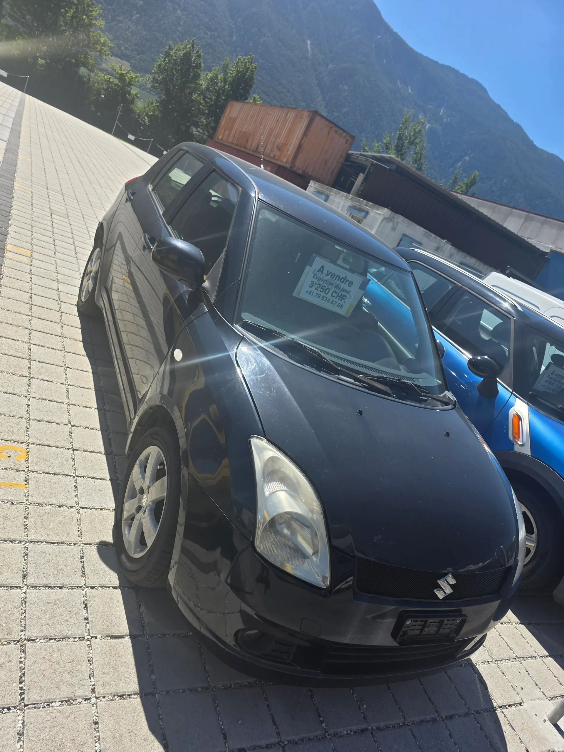 Suzuki Swift 1.3 4WD