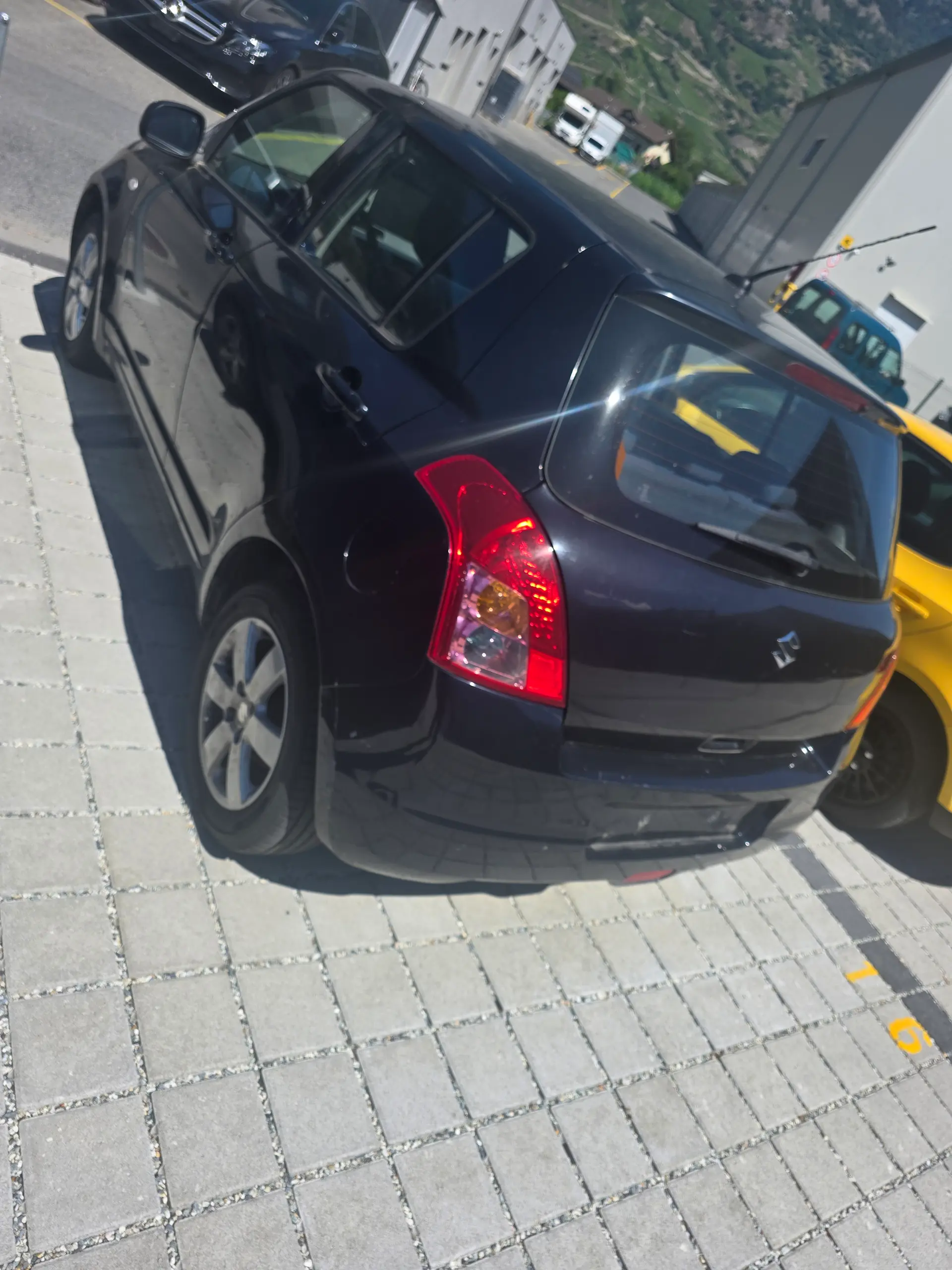 Suzuki Swift 2008 occasion Fully — 4