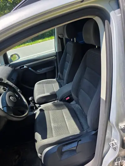 Volkswagen Touran — tableau de bord